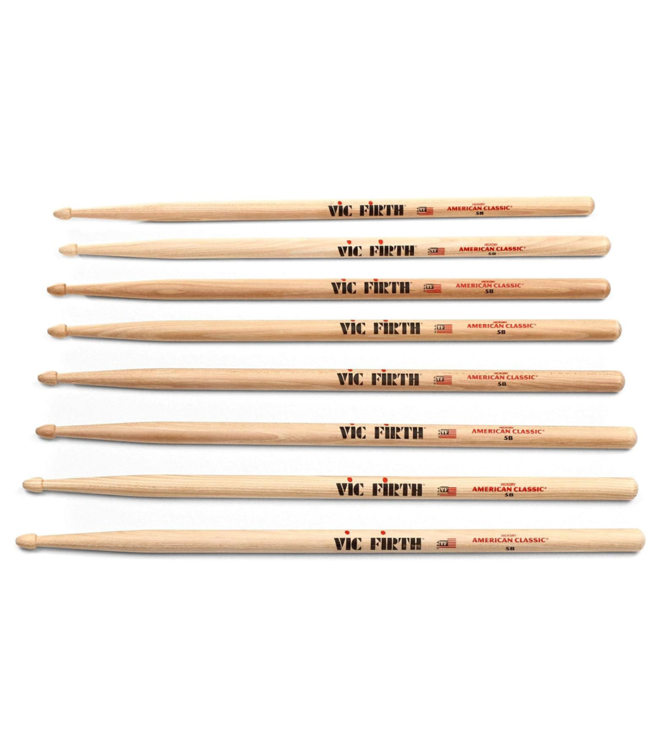 Vic Firth 5A Kinetic Force Drumsticks
