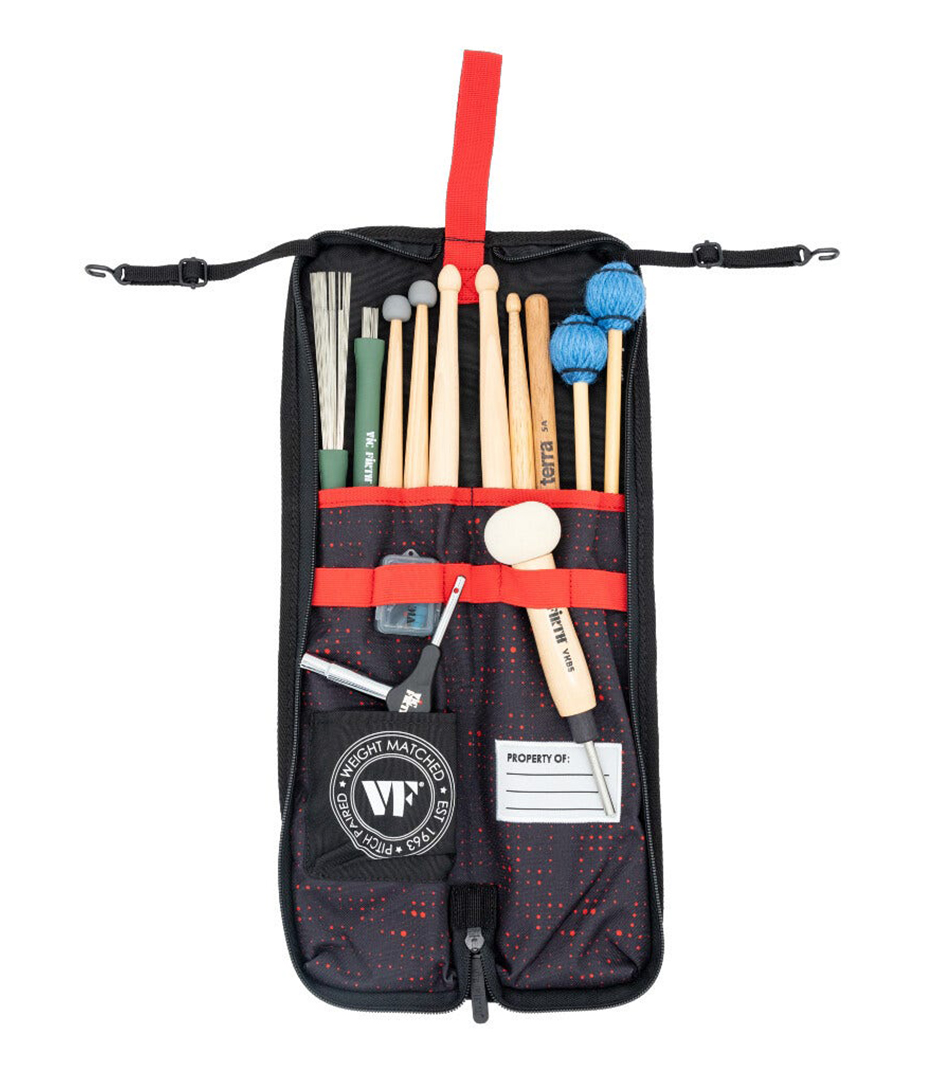 VXSB00101 Essential Stick Bag  Red Dot - VXSB00101 - Melody House Dubai, UAE