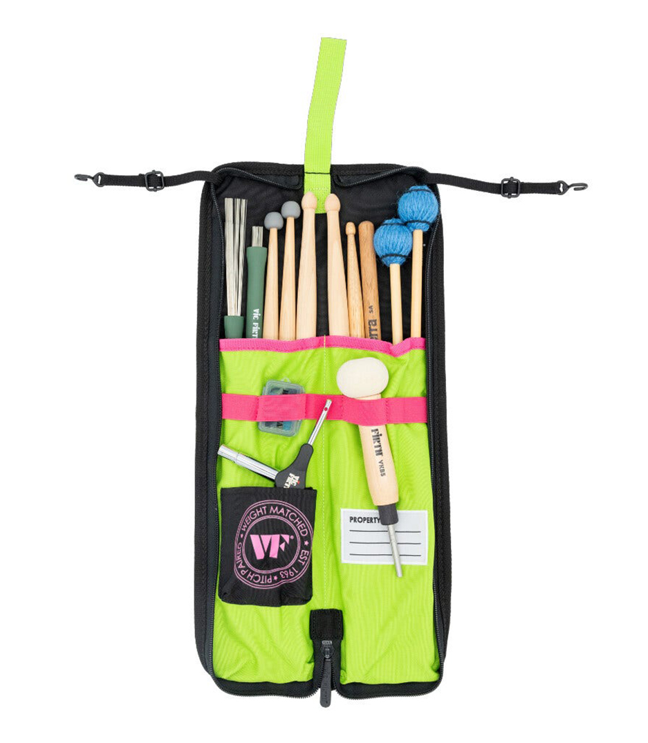 VXSB00201 Essential Stick Bag Neon - VXSB00201 - Melody House Dubai, UAE